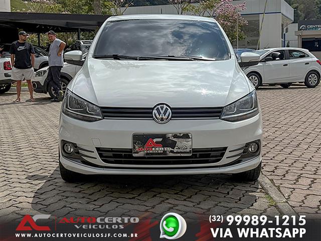 VOLKSWAGEN FOX CONNECT 1.6 FLEX 8V 5P 2019