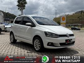 VOLKSWAGEN FOX CONNECT 1.6 FLEX 8V 5P 2018/2019