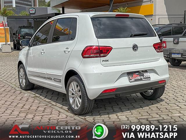 VOLKSWAGEN FOX CONNECT 1.6 FLEX 8V 5P 2019