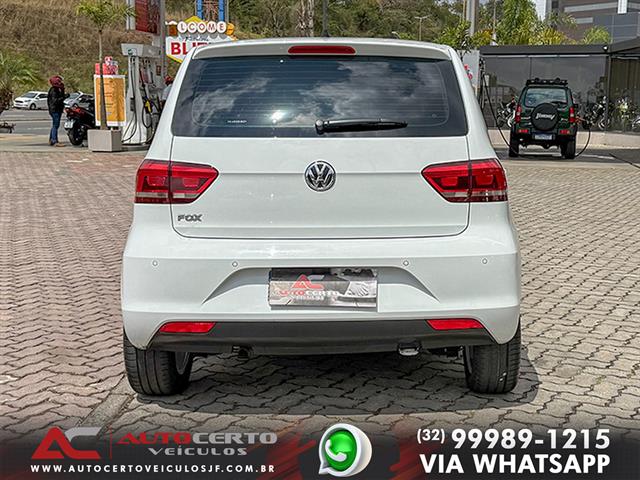 VOLKSWAGEN FOX CONNECT 1.6 FLEX 8V 5P 2019