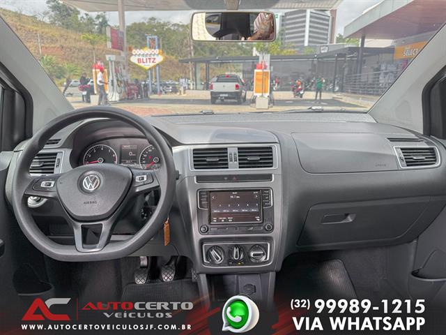 VOLKSWAGEN FOX CONNECT 1.6 FLEX 8V 5P 2019