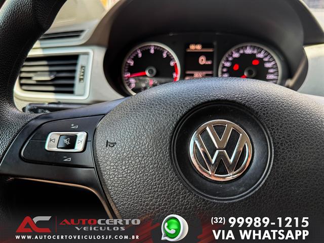 VOLKSWAGEN FOX CONNECT 1.6 FLEX 8V 5P 2019