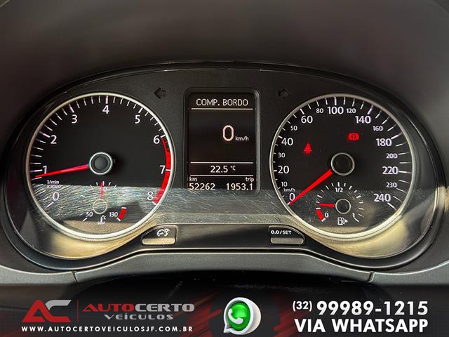VOLKSWAGEN FOX CONNECT 1.6 FLEX 8V 5P 2019