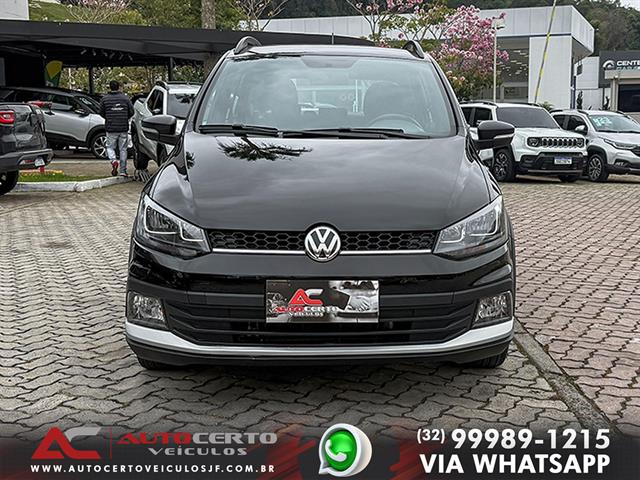 VOLKSWAGEN FOX XTREME 1.6 FLEX 8V 5P 2022