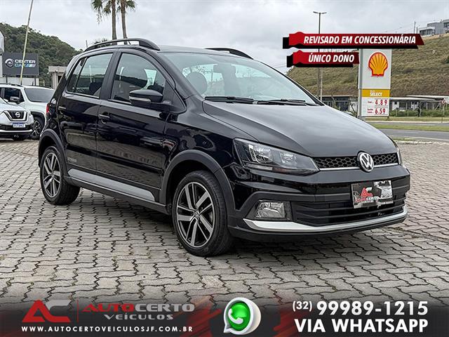 VOLKSWAGEN FOX XTREME 1.6 FLEX 8V 5P 2022