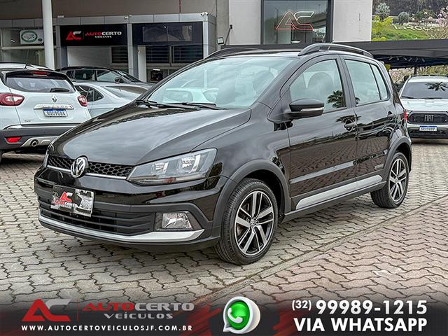 VOLKSWAGEN FOX XTREME 1.6 FLEX 8V 5P 2022