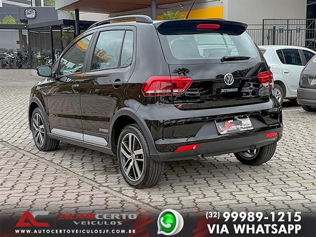 VOLKSWAGEN FOX XTREME 1.6 FLEX 8V 5P 2022