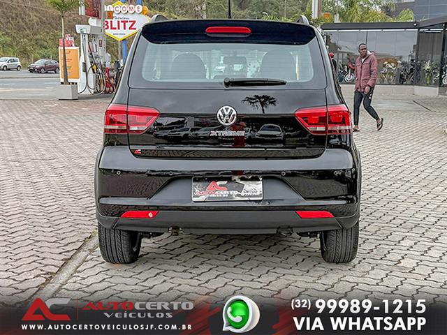 VOLKSWAGEN FOX XTREME 1.6 FLEX 8V 5P 2022