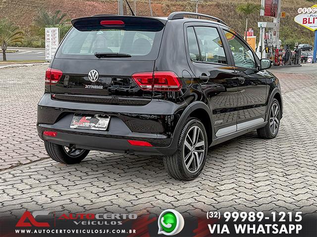 VOLKSWAGEN FOX XTREME 1.6 FLEX 8V 5P 2022
