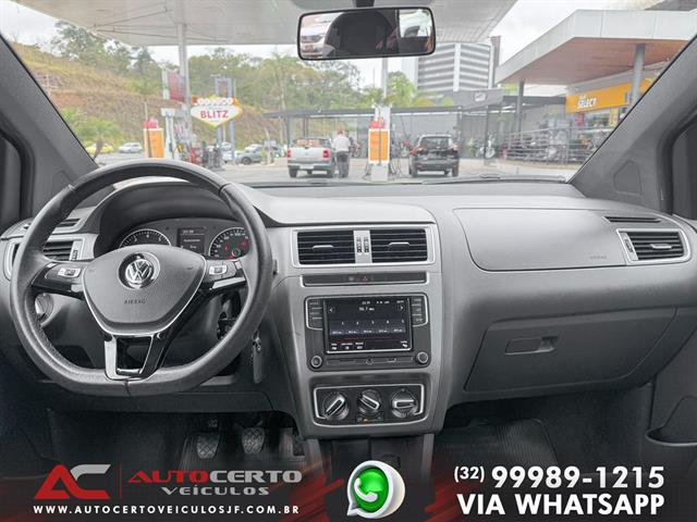 VOLKSWAGEN FOX XTREME 1.6 FLEX 8V 5P 2022