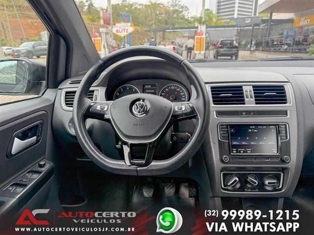 VOLKSWAGEN FOX XTREME 1.6 FLEX 8V 5P 2022