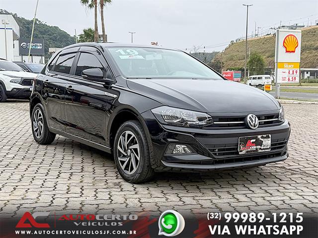 VOLKSWAGEN POLO COMFORT. 200 TSI 1.0 FLEX 12V AUT. 2019