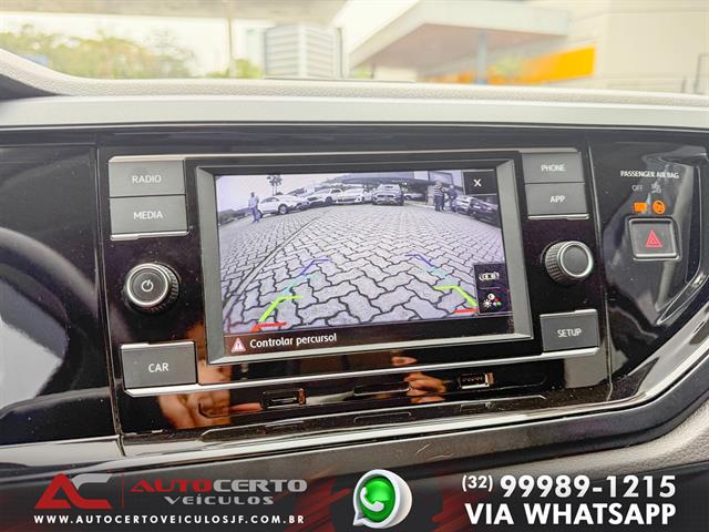 VOLKSWAGEN POLO COMFORT. 200 TSI 1.0 FLEX 12V AUT. 2019