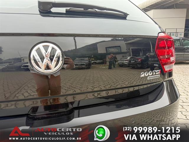 VOLKSWAGEN POLO COMFORT. 200 TSI 1.0 FLEX 12V AUT. 2019