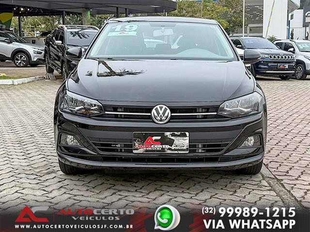 VOLKSWAGEN POLO COMFORT. 200 TSI 1.0 FLEX 12V AUT. 2019
