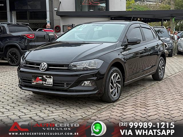 VOLKSWAGEN POLO COMFORT. 200 TSI 1.0 FLEX 12V AUT. 2019