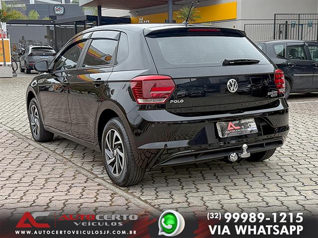 VOLKSWAGEN POLO COMFORT. 200 TSI 1.0 FLEX 12V AUT. 2019