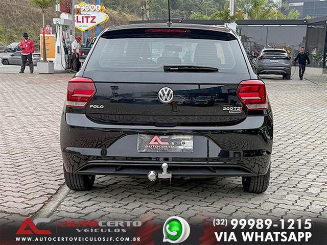 VOLKSWAGEN POLO COMFORT. 200 TSI 1.0 FLEX 12V AUT. 2019