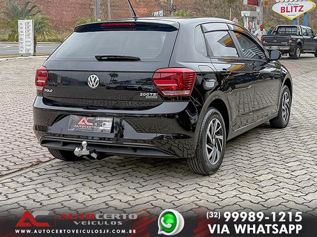 VOLKSWAGEN POLO COMFORT. 200 TSI 1.0 FLEX 12V AUT. 2019