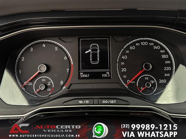 VOLKSWAGEN POLO COMFORT. 200 TSI 1.0 FLEX 12V AUT. 2019