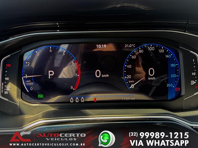 VOLKSWAGEN POLO HIGHLINE TSI 1.0 FLEX 12V AUT. 2025