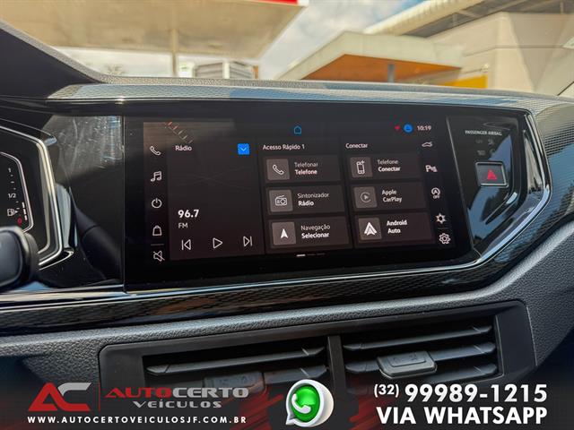 VOLKSWAGEN POLO HIGHLINE TSI 1.0 FLEX 12V AUT. 2025
