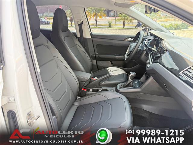 VOLKSWAGEN POLO HIGHLINE TSI 1.0 FLEX 12V AUT. 2025