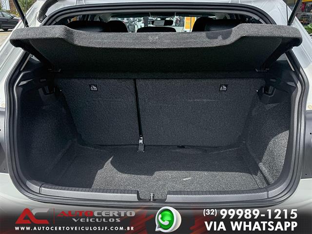 VOLKSWAGEN POLO HIGHLINE TSI 1.0 FLEX 12V AUT. 2025