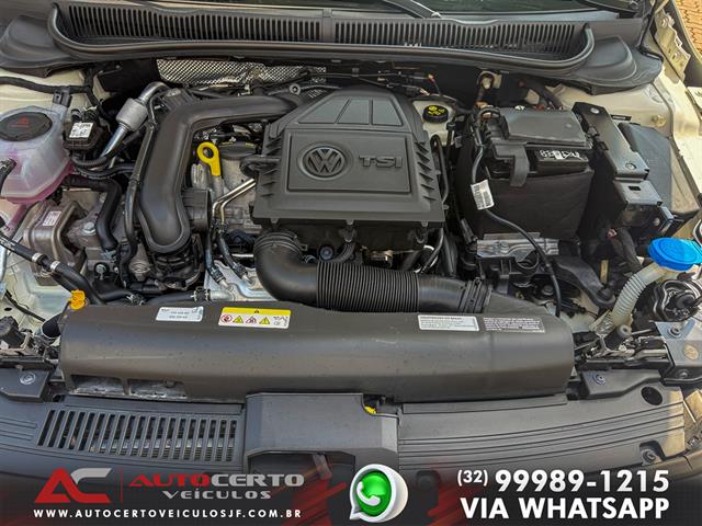 VOLKSWAGEN POLO HIGHLINE TSI 1.0 FLEX 12V AUT. 2025