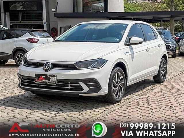 VOLKSWAGEN POLO HIGHLINE TSI 1.0 FLEX 12V AUT. 2025