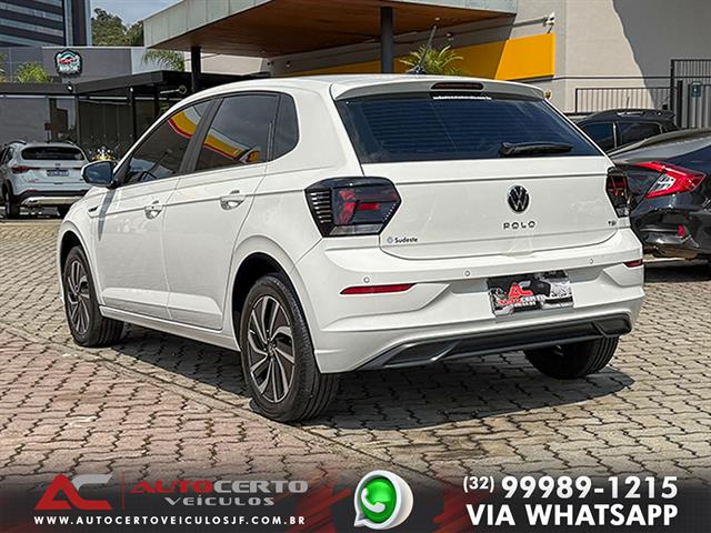 VOLKSWAGEN POLO HIGHLINE TSI 1.0 FLEX 12V AUT. 2025