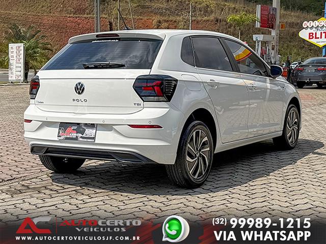VOLKSWAGEN POLO HIGHLINE TSI 1.0 FLEX 12V AUT. 2025