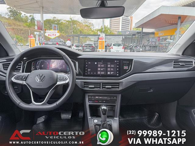 VOLKSWAGEN POLO HIGHLINE TSI 1.0 FLEX 12V AUT. 2025