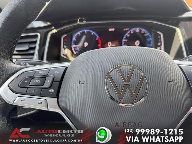 VOLKSWAGEN POLO HIGHLINE TSI 1.0 FLEX 12V AUT. 2025