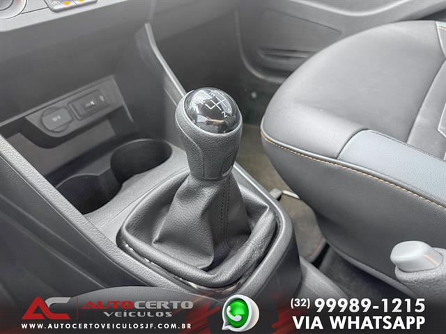 VOLKSWAGEN SAVEIRO EXTREME 1.6 FLEX 16V CD 2025