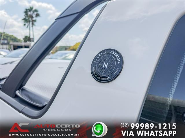 VOLKSWAGEN SAVEIRO EXTREME 1.6 FLEX 16V CD 2025