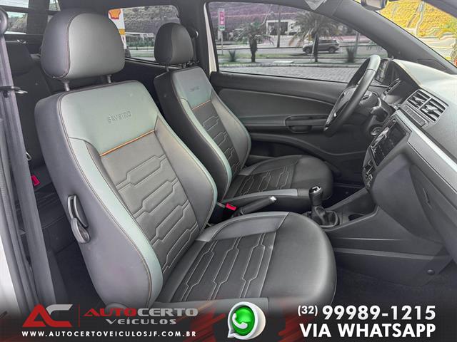 VOLKSWAGEN SAVEIRO EXTREME 1.6 FLEX 16V CD 2025