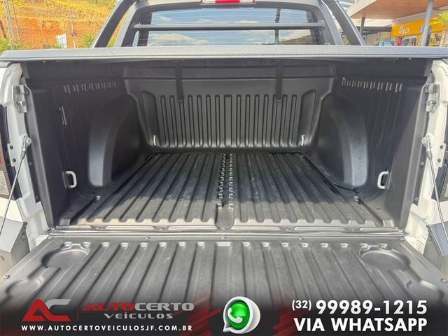 VOLKSWAGEN SAVEIRO EXTREME 1.6 FLEX 16V CD 2025
