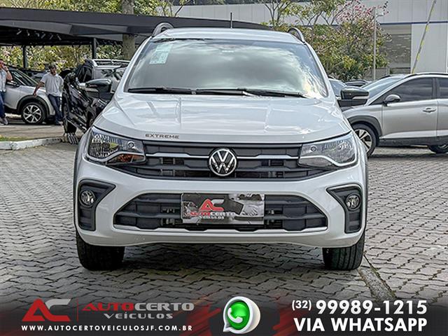 VOLKSWAGEN SAVEIRO EXTREME 1.6 FLEX 16V CD 2025
