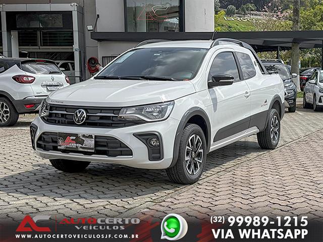 VOLKSWAGEN SAVEIRO EXTREME 1.6 FLEX 16V CD 2025