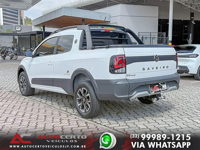 VOLKSWAGEN SAVEIRO EXTREME 1.6 FLEX 16V CD 2025