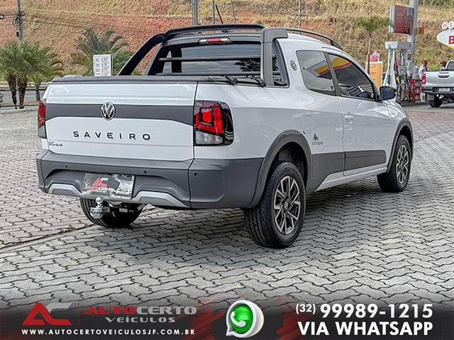 VOLKSWAGEN SAVEIRO EXTREME 1.6 FLEX 16V CD 2025