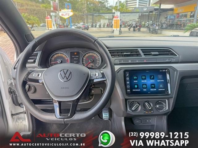 VOLKSWAGEN SAVEIRO EXTREME 1.6 FLEX 16V CD 2025