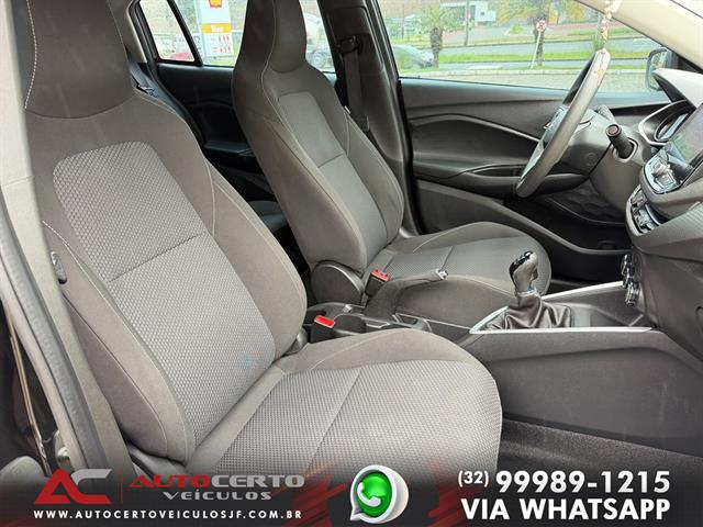 CHEVROLET ONIX HATCH LT 1.0 12V FLEX 5P MEC. 2023