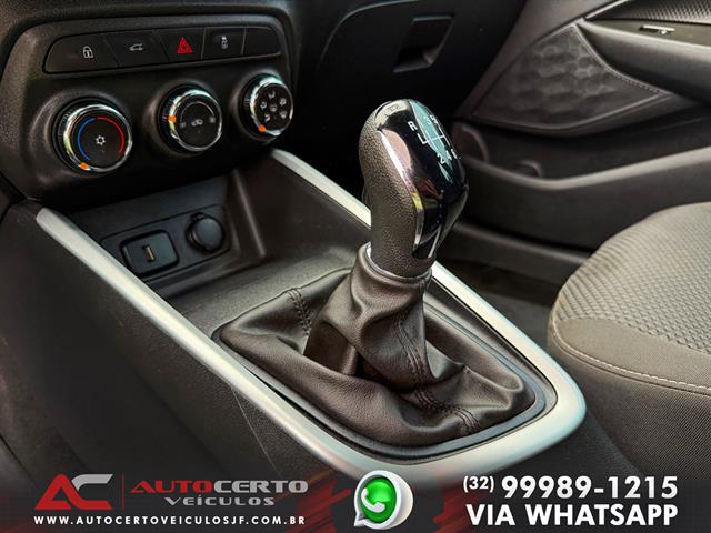 CHEVROLET ONIX HATCH LT 1.0 12V FLEX 5P MEC. 2023