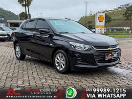 CHEVROLET ONIX HATCH LT 1.0 12V FLEX 5P MEC. 2022/2023
