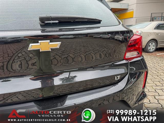CHEVROLET ONIX HATCH LT 1.0 12V FLEX 5P MEC. 2023