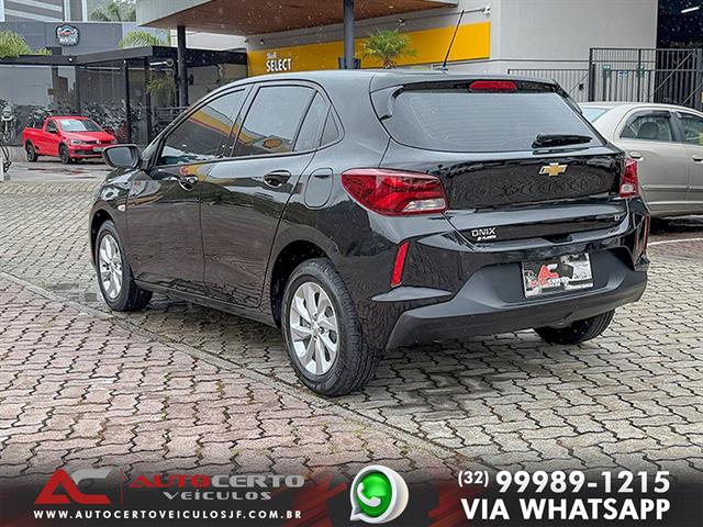 CHEVROLET ONIX HATCH LT 1.0 12V FLEX 5P MEC. 2023