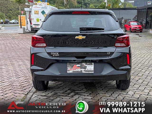 CHEVROLET ONIX HATCH LT 1.0 12V FLEX 5P MEC. 2023