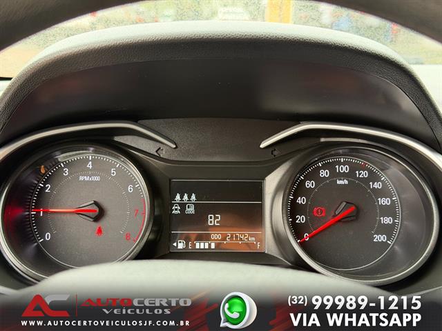 CHEVROLET ONIX HATCH LT 1.0 12V FLEX 5P MEC. 2023